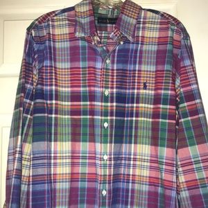 Ralph Lauren Button Down